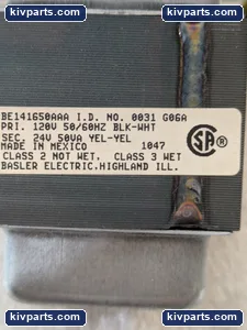 Basler BE141650AAA Electri TSI 800420 – actual item, photo 4 of 8