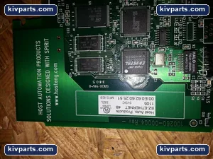 Host 100260-00004 EZ-Ethernet PCB Module – actual item, photo 2 of 3