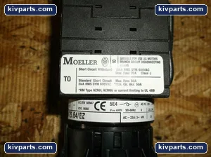 Moeller T0-5-3475.64/EZ Switch Industrial Control – actual item, photo 4 of 5