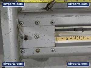 Sheffield Air Gage Column Gauge – actual item, photo 5 of 7