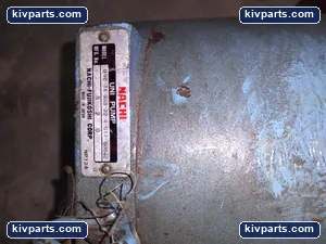 Nachi UVE-1A-2A3-22-4-Q11 UNI Pump – actual item, photo 4 of 5