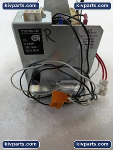 Gilbarco T19706-G2 1330034 Power Supply – actual item, photo 6 of 16