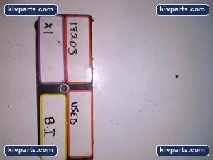 Omron NT31C-ST141B-EV2 Terminal Block – actual item, photo 8 of 8
