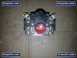 Cutler-Hammer H1361 Coil Overload Relay Reset Module – actual item, photo 2 of 2