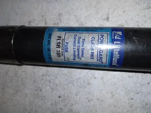 Littelfuse RK5 Fuse