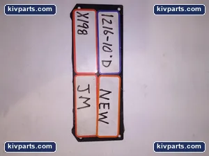 SMC KQV04-U01 Tube – actual item, photo 2 of 2