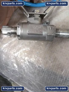 CF8M Stainless Steel Ball Valve – actual item, photo 7 of 11