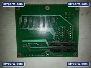 Applied Materials 0100-00016 Gas Panel Board PCB – actual item, photo 3 of 4