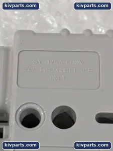 Anderson 005401 Plug – actual item, photo 4 of 7