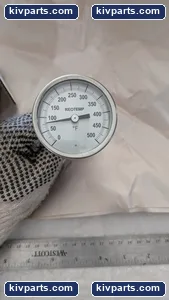 Reotemp HH0401F50 Gauge – actual item, photo 2 of 4