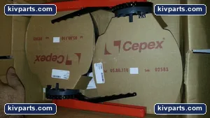 Hayward CPX16715 Cepex PVC Butterfly Valve – actual item, photo 2 of 2