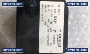 Mersen TDR0UE Class Fuse Block – actual item, photo 3 of 5