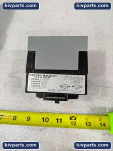 Cutler-Hammer D23MBB Type Machine Tool Relay – actual item, photo 5 of 8