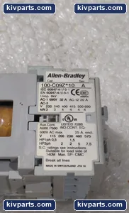 Allen-Bradley 100-C09Z 10 Contactor – actual item, photo 5 of 5
