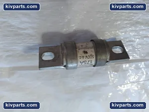 Bussmann FWH-175B Semiconductor Fuse – actual item, photo 2 of 3