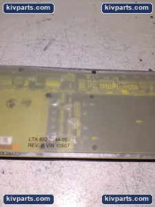 LTX 852-2544-00 Circuit Board PCB – actual item, photo 4 of 6