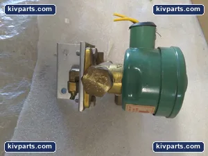 ASCO EFHB8300A81RF Solenoid Valve – actual item, photo 2 of 5