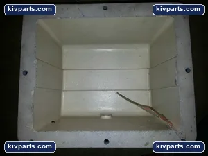 Limitorque SMB-00 ITI Movats Limit Switch Cover – actual item, photo 3 of 4