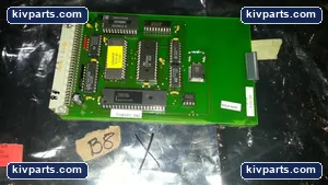 Emhart E110 334 Welding Control Board CPU2 – actual item, photo 2 of 2