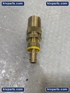 Parker PC504-BP Pipe Fitting – actual item, photo 3 of 7