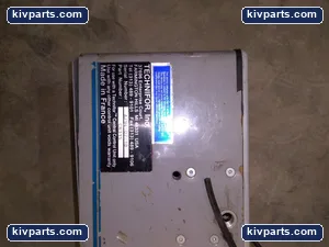 Technifor CN315-RE – actual item, photo 4 of 5