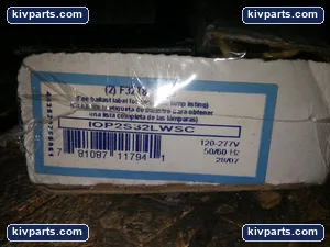 Advance IOP-2S32-LW-SC Optanium Electronic Ballast – actual item, photo 4 of 5