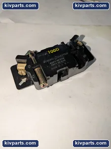 General Electric CR205X – actual item, photo 3 of 4