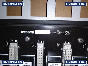 Moore 16114-171/6 Card Rack PLC Siemens Control – actual item, photo 7 of 11