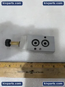 5/2-WAY MNH 310 701 NAMUR Solenoid Valve – actual item, photo 4 of 6
