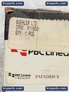 PMN20DUE Block Plain Linear Bearing – actual item, photo 2 of 5