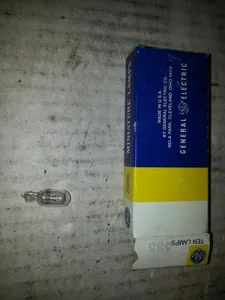 General Electric – actual unit photographed in our warehouse