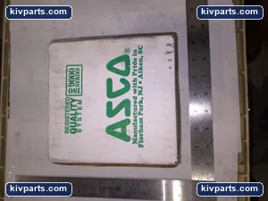 ASCO 559038 Red-HAT Pipe 110 – actual item, photo 2 of 5