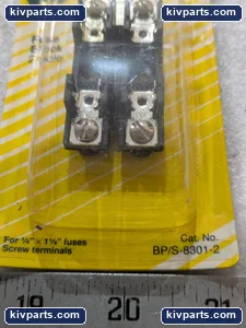 Bussmann BP/S-8301-2 Fuse Block – actual item, photo 3 of 10