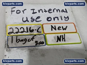 Molex 19069-0107 Non Insulated Wire Crimp Lug – actual item, photo 5 of 5