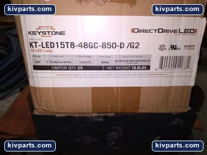 Keystone LT-LED15T8-48GC-850-D/G2 Lighting – actual item, photo 2 of 3
