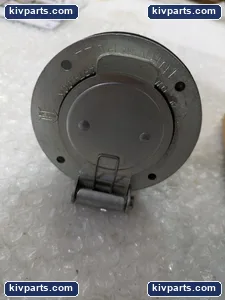 Arrow Hart CS6376 Flanged Inlet Lift Lid Cover – actual item, photo 4 of 6