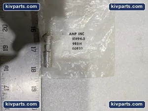 AMP 51494-2 98514 RF Coaxial Connector – actual item, photo 2 of 3