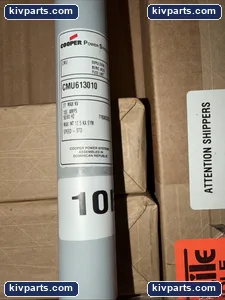 Cooper CMU613010 Expulsion Boric Acid Fuse – actual item, photo 3 of 6
