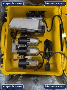CAB50IRHA Air Filtration System CO Monitor – actual item, photo 3 of 5