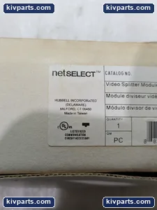 Hubbell NSOVM82G Module – actual item, photo 3 of 10