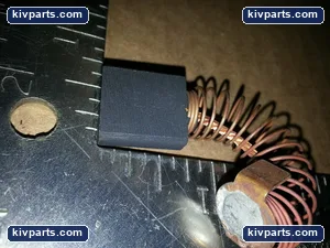 E27 Motor Brush Spring Contact – actual item, photo 3 of 3