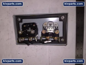 Allen-Bradley Allen Bradly Start Stop Operator – actual item, photo 2 of 5
