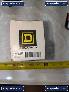 Square D 8910 DPA23V14 Contactor – actual item, photo 2 of 5