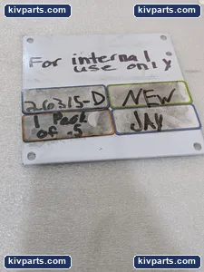 Bussmann MTH-6 Fuse – actual item, photo 9 of 9