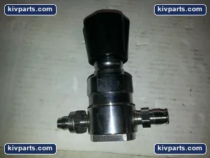 Tescom 64-266AKA411 Pressure Regulator Valve – actual item, photo 3 of 4