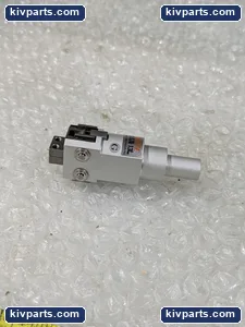 MEPAC X9570 13L Machine Engineering Pneumatic Finger Clamp Actuator MEG Series – actual item, photo 4 of 5