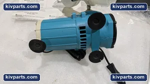 Schuco S138 Oil Less Vacuum Pump – actual item, photo 5 of 9