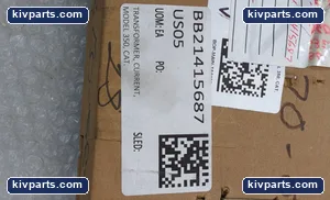 Instrument Transformers BOP-MAIN.1ANAN Inc 350-801 Current Transformer – actual item, photo 5 of 5
