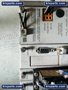 Siemens TI 505 TI545 PLC Module – actual item, photo 4 of 6