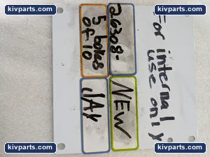 Mersen TR3R Tri-Onic Time Delay Fuse – actual item, photo 8 of 8